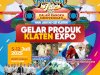 Gelar Produk Klaten EXPO 2025