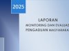 Laporan Pengaduan Tahun 2025