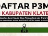 P3MI di Kabupaten Klaten