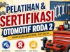 Pelatihan dan Sertifikasi Otomotif Roda 2 Tahun 2026