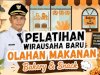 Pelatihan Wirausaha Baru Bakery & Snack