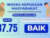 Disperinaker Klaten Raih Nilai IKM 87,75