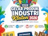 Ada Gelar Produk Industri di Klaten Fair 2026