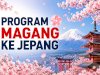 Program Magang ke Jepang