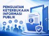 Penguatan Keterbukaan Informasi Publik DISPERINAKER
