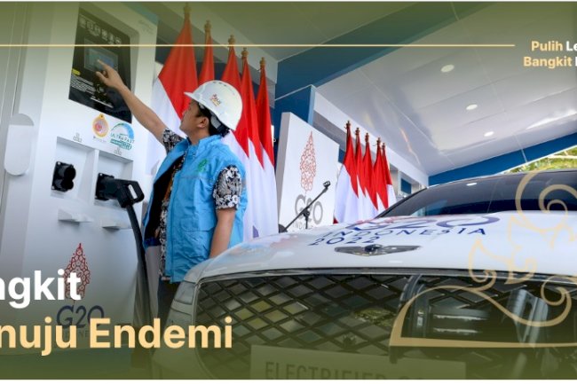 Laporan Tahunan Pemerintah Tahun 2022