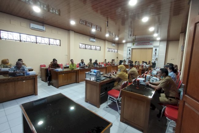 Forum Perangkat Daerah DISPERINAKER