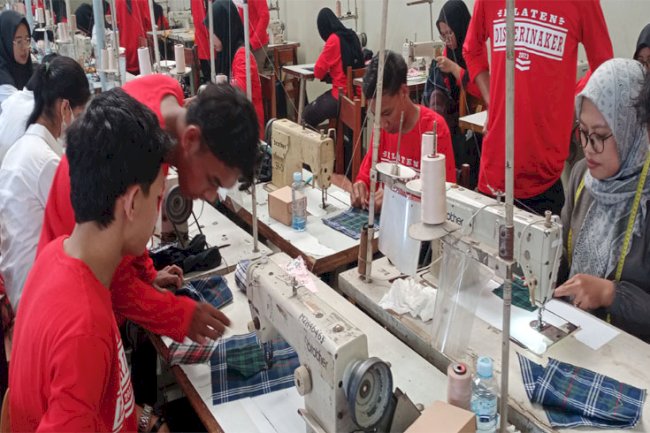 Pelaksanaan Pelatihan Berbasis Kompetensi