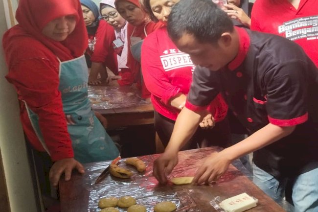 Pelaksanaan Pelatihan Berbasis Kewirausahaan