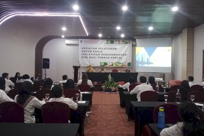 Pelatihan Pengembangan Diri