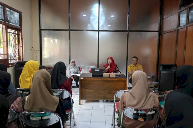 Pembekalan Tahap Akhir Pemberangkatan Tenaga Kerja ke Batam