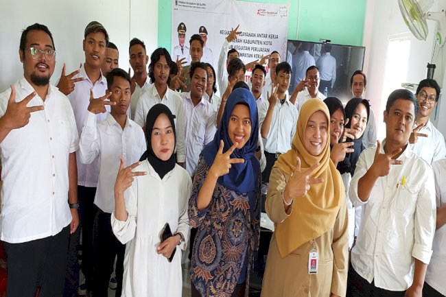 Pelatihan Barista Kopi