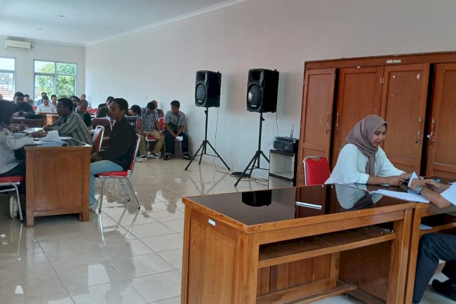 Seleksi Peserta Pelatihan Wirausaha Baru 2025