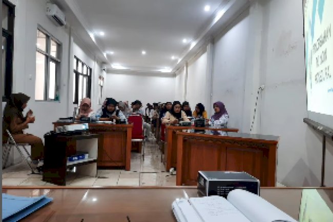 Orientasi Pra Pemberangkatan PMI