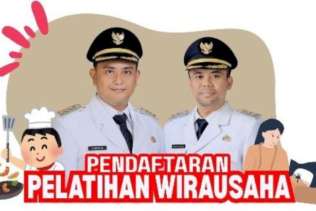 Disperinaker Klaten Buka Pendaftaran Pelatihan Wirausaha Tahun 2025