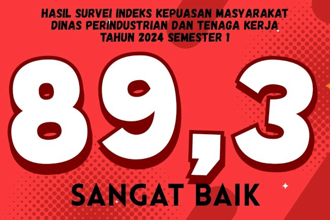 Laporan Survei Kepuasan Masyarakat Tahun 2024 Semester 1