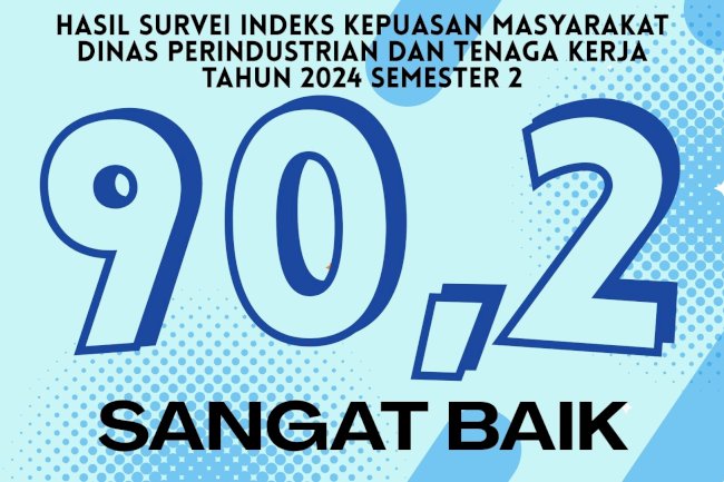 Laporan Survei Kepuasan Masyarakat Tahun 2024 Semester II