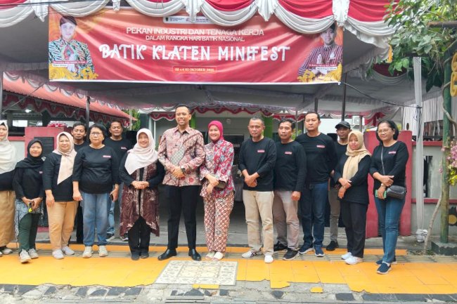 Pekan Industri dan Tenaga Kerja (Innaweek) 2025