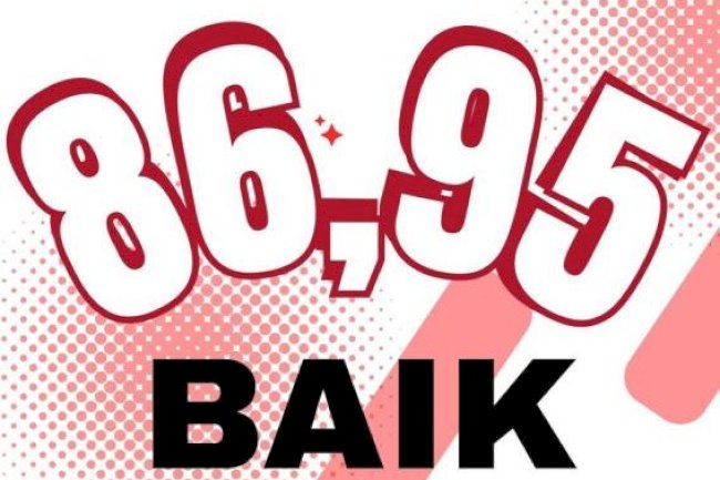 Nilai IKM 2025 Semester 2 Disperinaker Raih 86,95