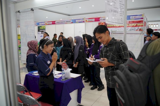 JOB FAIR KLATEN 2025