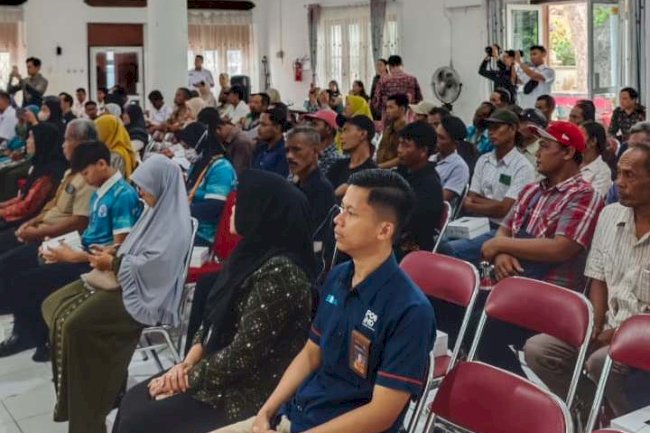 Launching dan Sosialisasi Program JAMSOSTEK