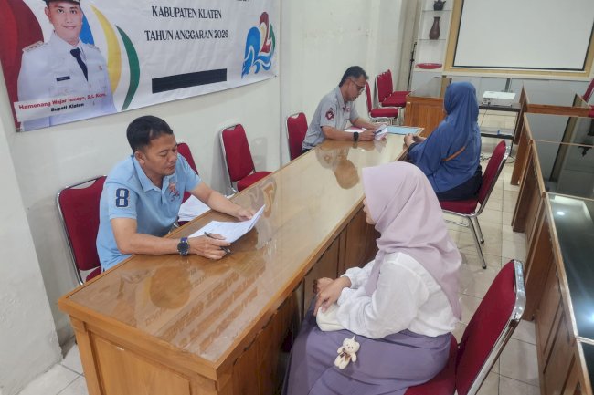 Seleksi Calon Peserta Pelatihan Wirausaha Baru Menjahit, Pastikan Pelatihan Tepat Sasaran