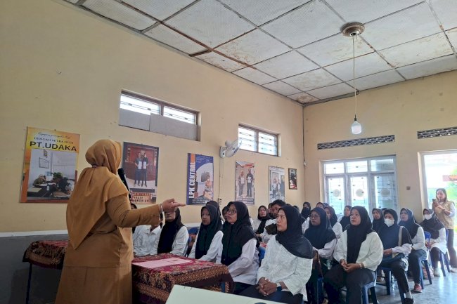 30 Peserta Mulai Langkah Jadi Wirausaha