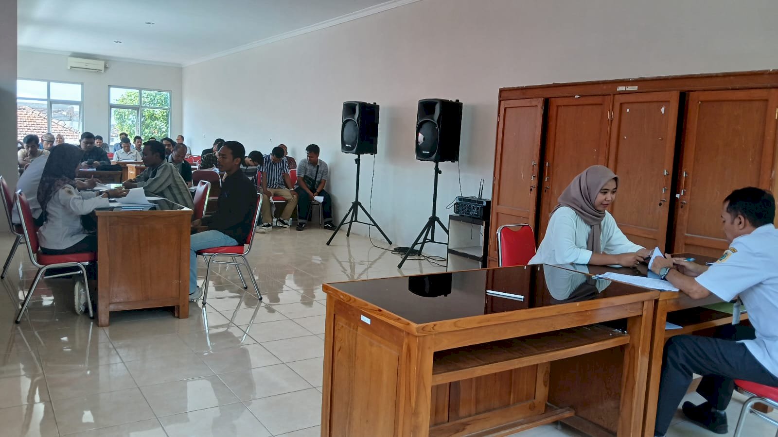 Seleksi Peserta Pelatihan Wirausaha Baru 2025