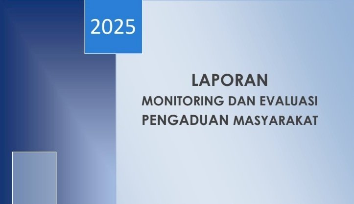Laporan Pengaduan Tahun 2025