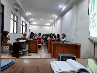 Orientasi Pra Pemberangkatan PMI