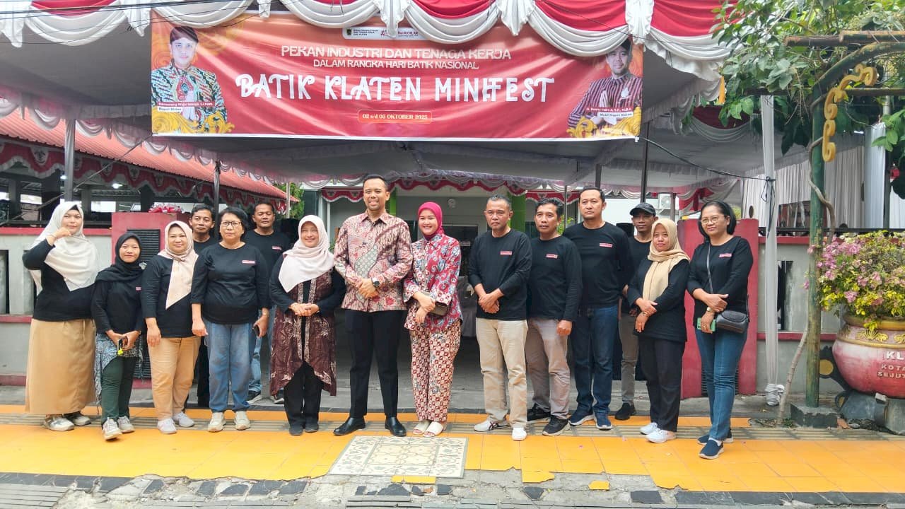 Pekan Industri dan Tenaga Kerja (Innaweek) 2025