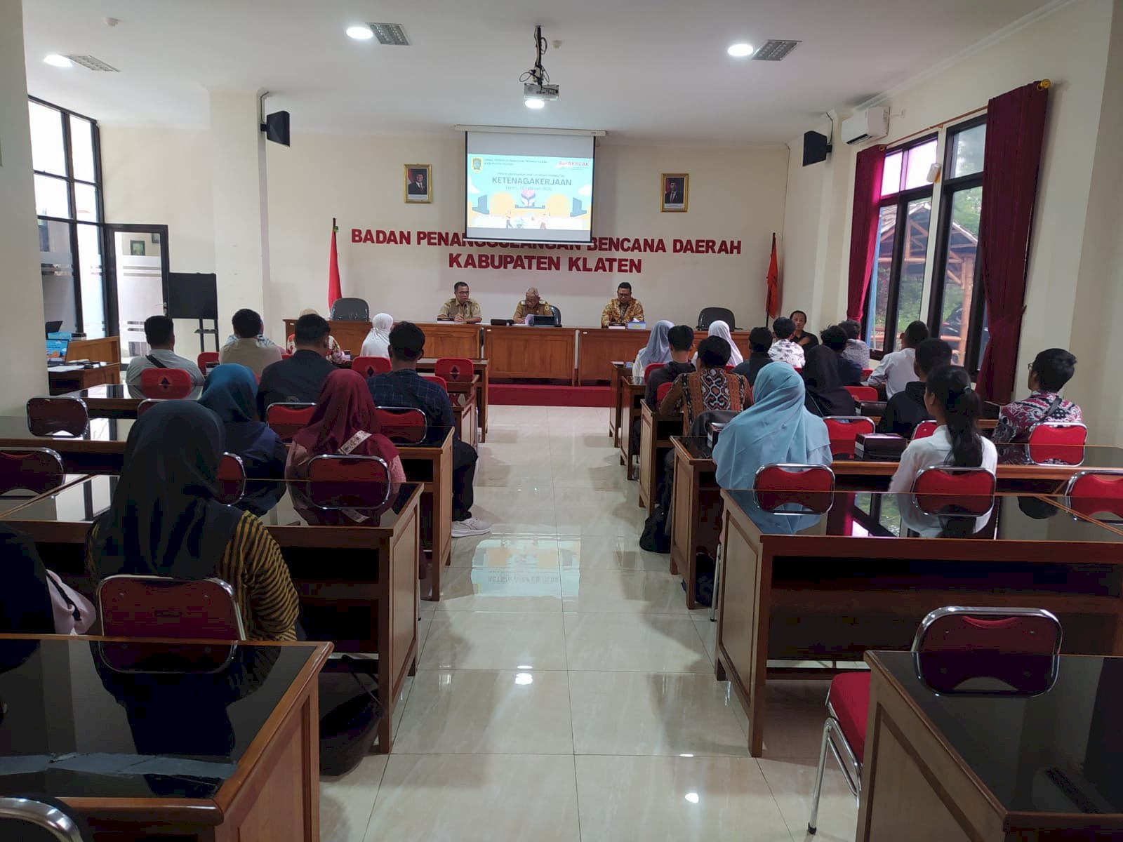 Penyuluhan dan Bimbingan Jabatan Disabilitas Digelar