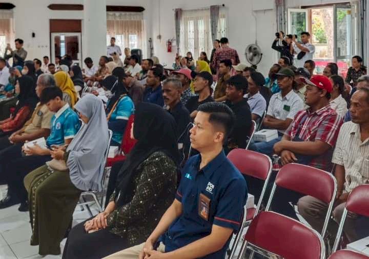 Launching dan Sosialisasi Program JAMSOSTEK