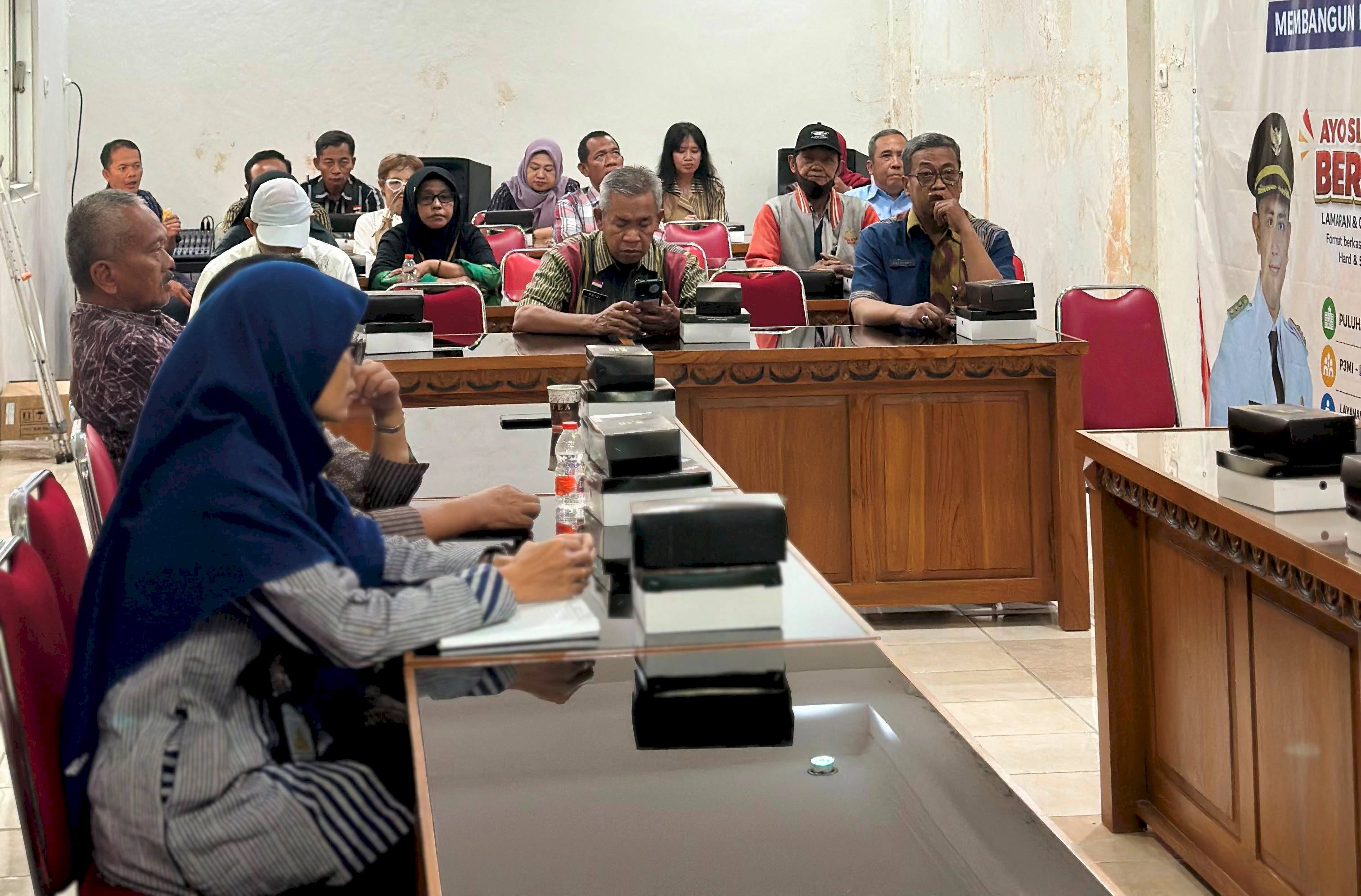 DISPERINAKER Klaten Gelar FKP 2026, Dorong Peningkatan Kualitas Pelayanan